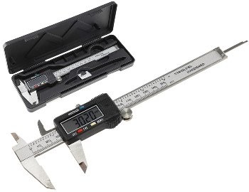 digitaler Präzisions-Messschieber 150mm - LCD-Anzeige