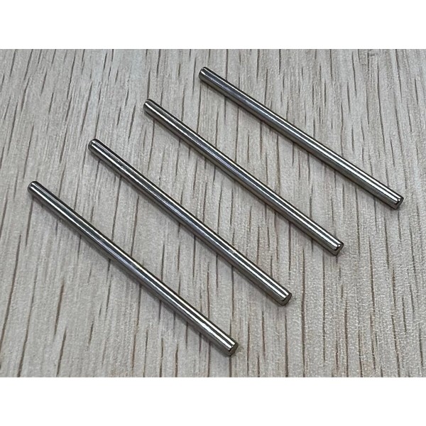 Querlenkerstift VE4 Whelon vorn unten 2,5x36mm