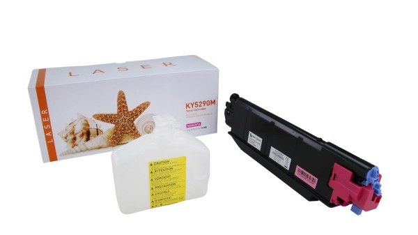 TK5290M alternativ Toner magenta Kyocera / TK5290M / 13.000 Seiten