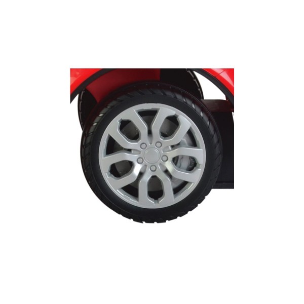 Radachse Rutscher Evoque