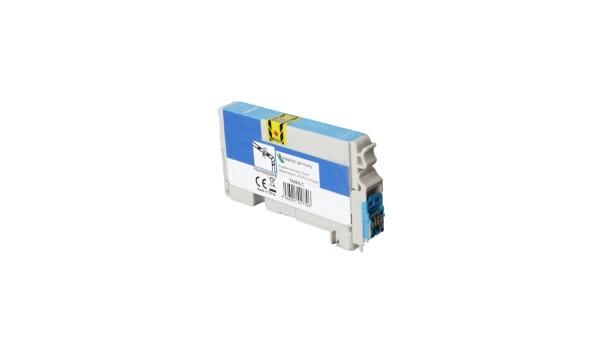 Epson C 13 T 09K24010 / T408XLC kompatibel, Tintenpatrone cyan, 1.700 Seiten