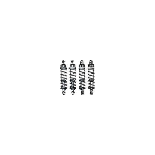Stossdämpfer Tiger-Cocoon VE4