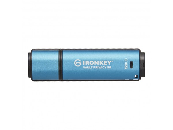 Kingston IronKey Vault Privacy 50 128GB USB Stick IKVP50/128GB
