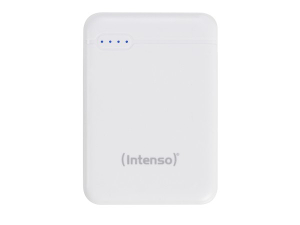 Intenso Powerbank XS5000 5000mAh Weiss
