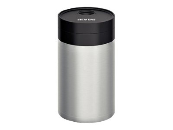 Siemens Isolierter Milchbehälter 0.5L Edelstahl TZ80009N