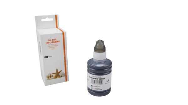 GI590BK Eco Tank Nachfüllflasche black Canon / GI590BK / 140ml
