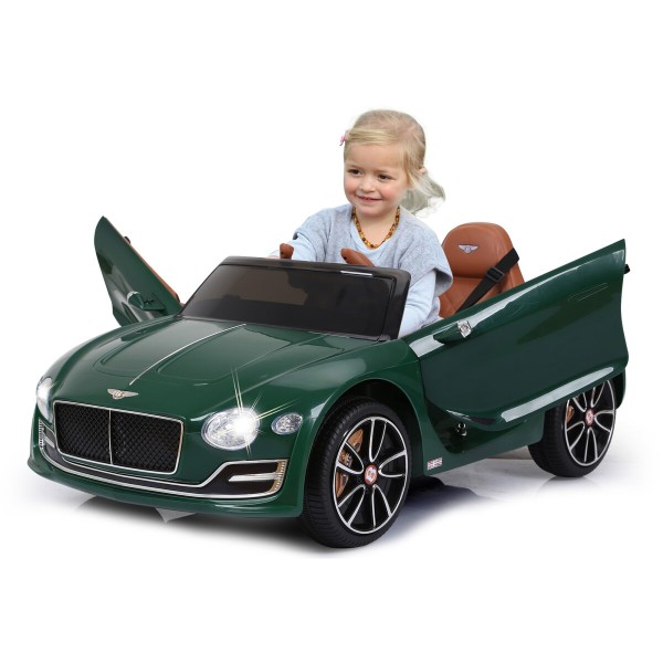 Elektro-Kinderfahrzeug Bentley EXP12