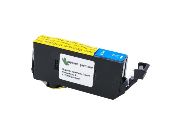 CLI526C alternativ Tinte cyan Canon / 4541B001 / 10ml / mit Chip
