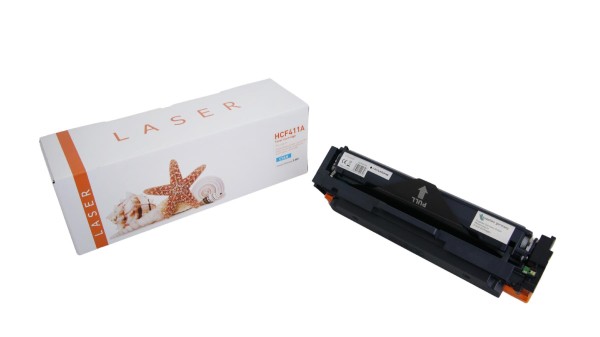 CF411A alternativ Toner cyan HP / CF411A / 2.300 Seiten