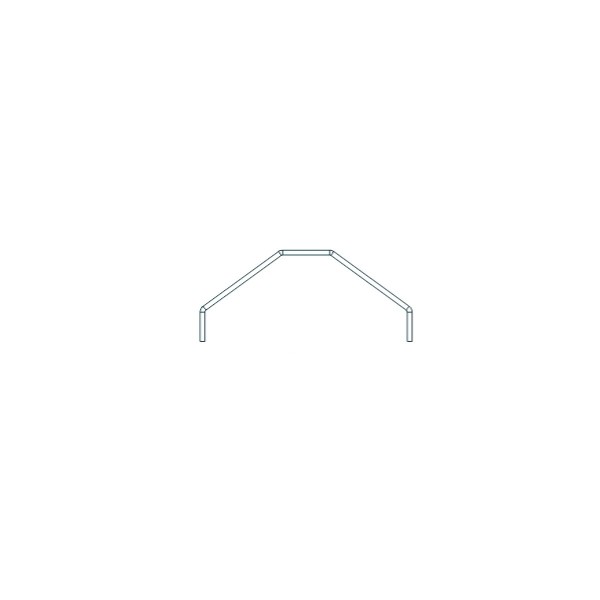 Stabilisator X3 vorn 2,5mm HN