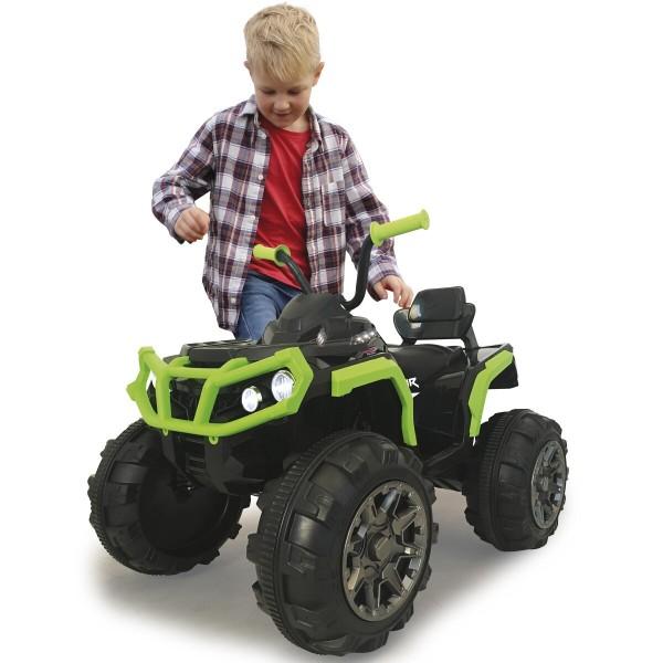 Ride-on Quad Protector