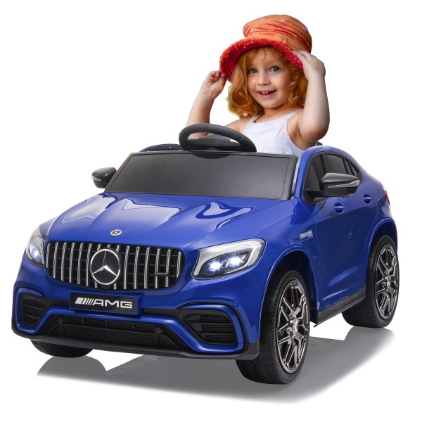 Elektro-Kinderfahrzeug Mercedes-AMG GLC 63 S