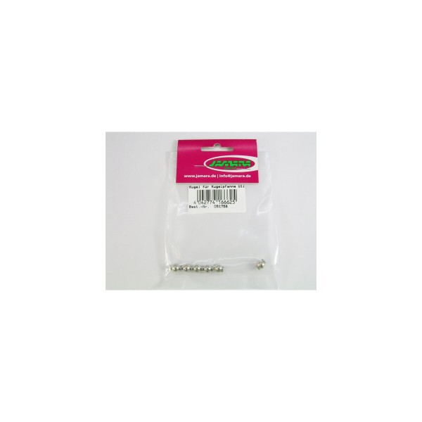Kugel für Kugelpfanne UII-S- M-X1-X2-HA HN