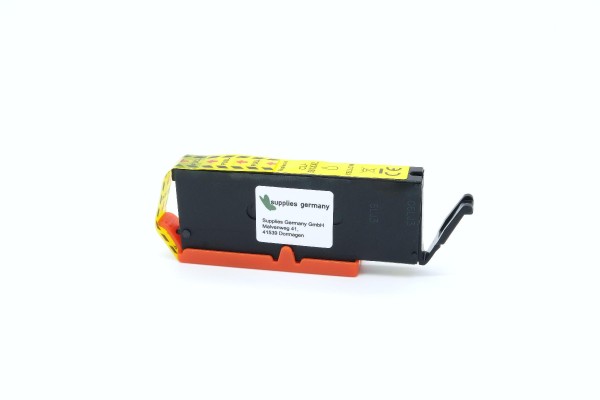 CLI581XXLY alternativ Tinte yellow Canon / 1997C001 / 12,2ml