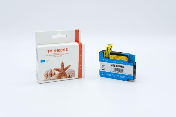 933CXL Refill Tinte cyan HP / CN054AE / 13ml